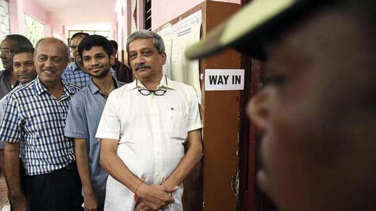 Manohar Parrikar credits good campaign by BJP for Goa by poll victory Manohar Parrikar credits good campaign by BJP for Goa by poll victory