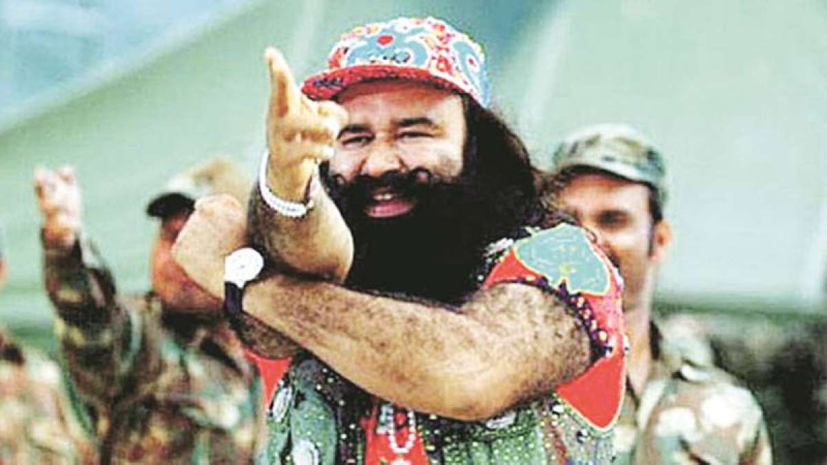 Dera Chief's sentencing in rape case at 2:30 pm; lockdown in Rohtak Dera Chief's sentencing in rape case at 2:30 pm; lockdown in Rohtak