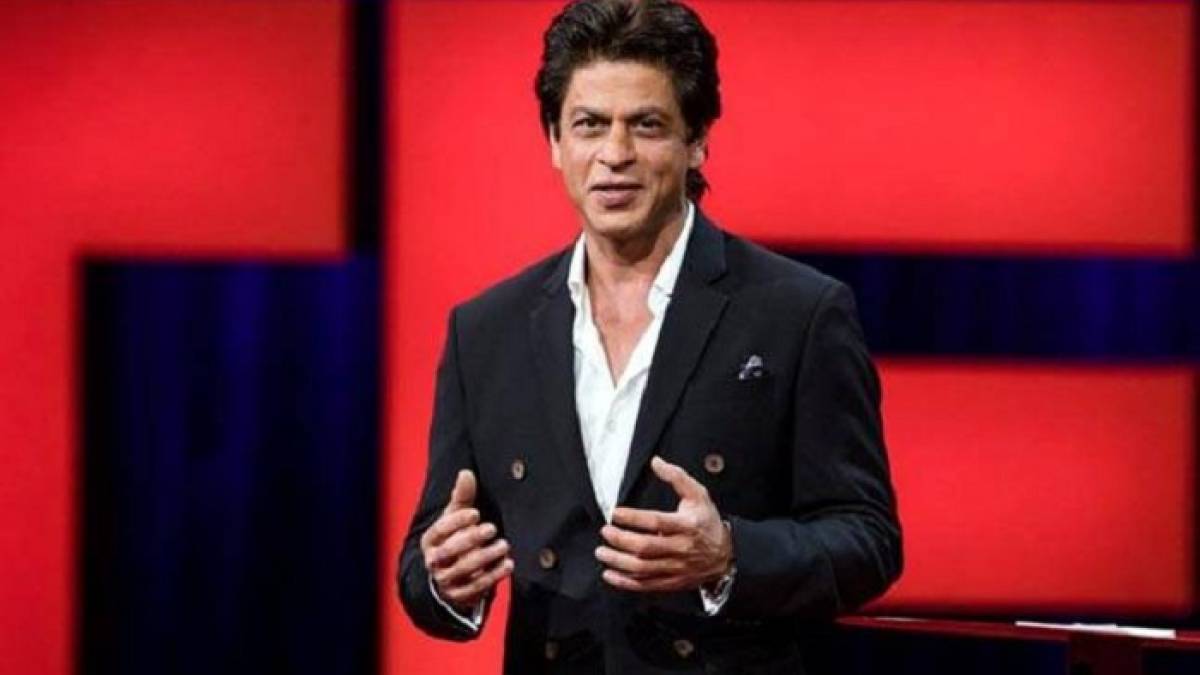 Shah Rukh express happiness on Ram Rahim judgement Shah Rukh express happiness on Ram Rahim judgement