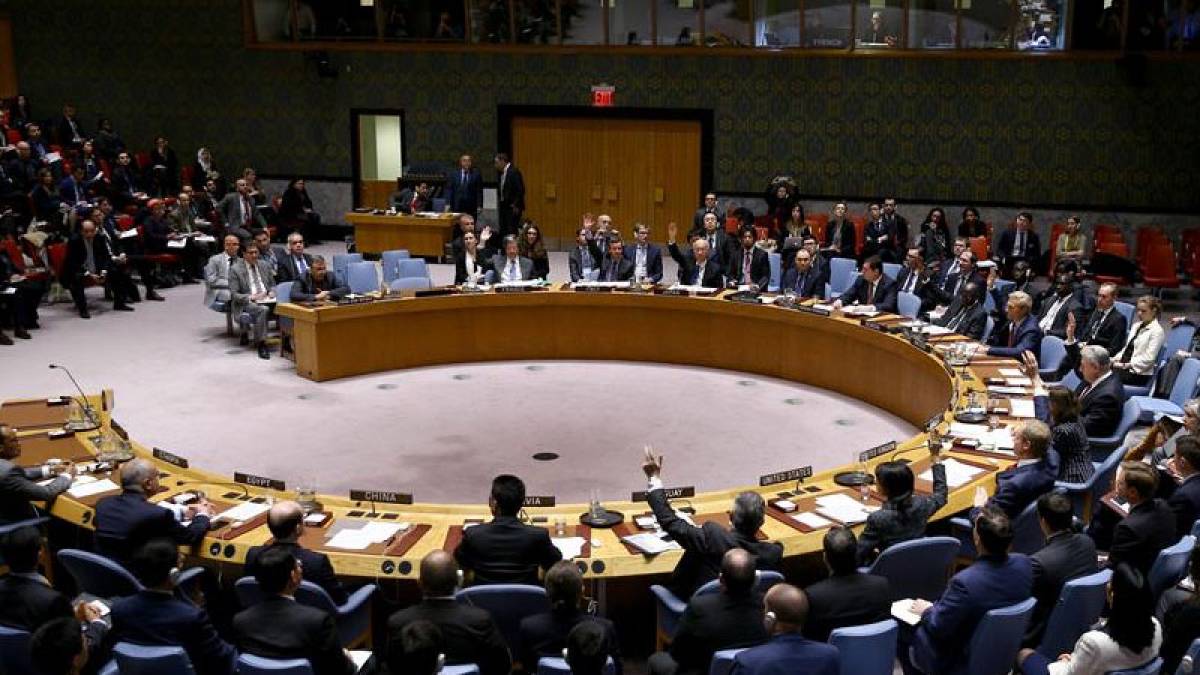 UN Security Council condemns North Korea missile launch UN Security Council condemns North Korea missile launch