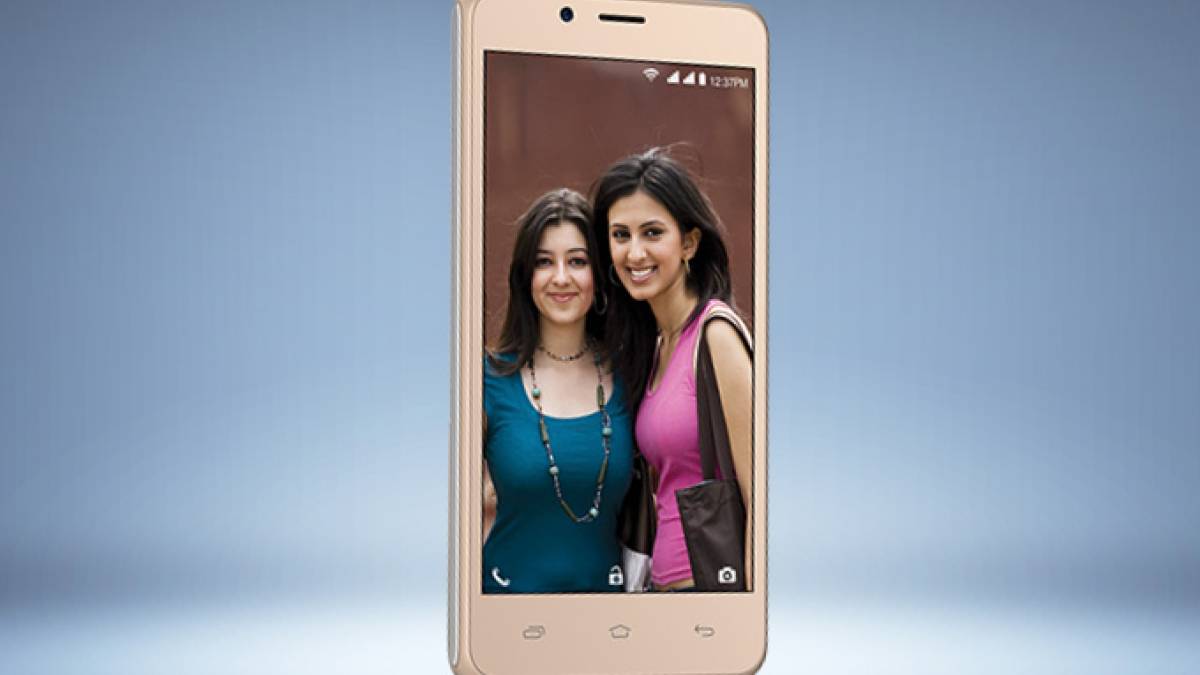 Intex Aqua Style 3 with 2500mAh battery launched in india; check price and features Intex Aqua Style 3 with 2500mAh battery launched in india; check price and features
