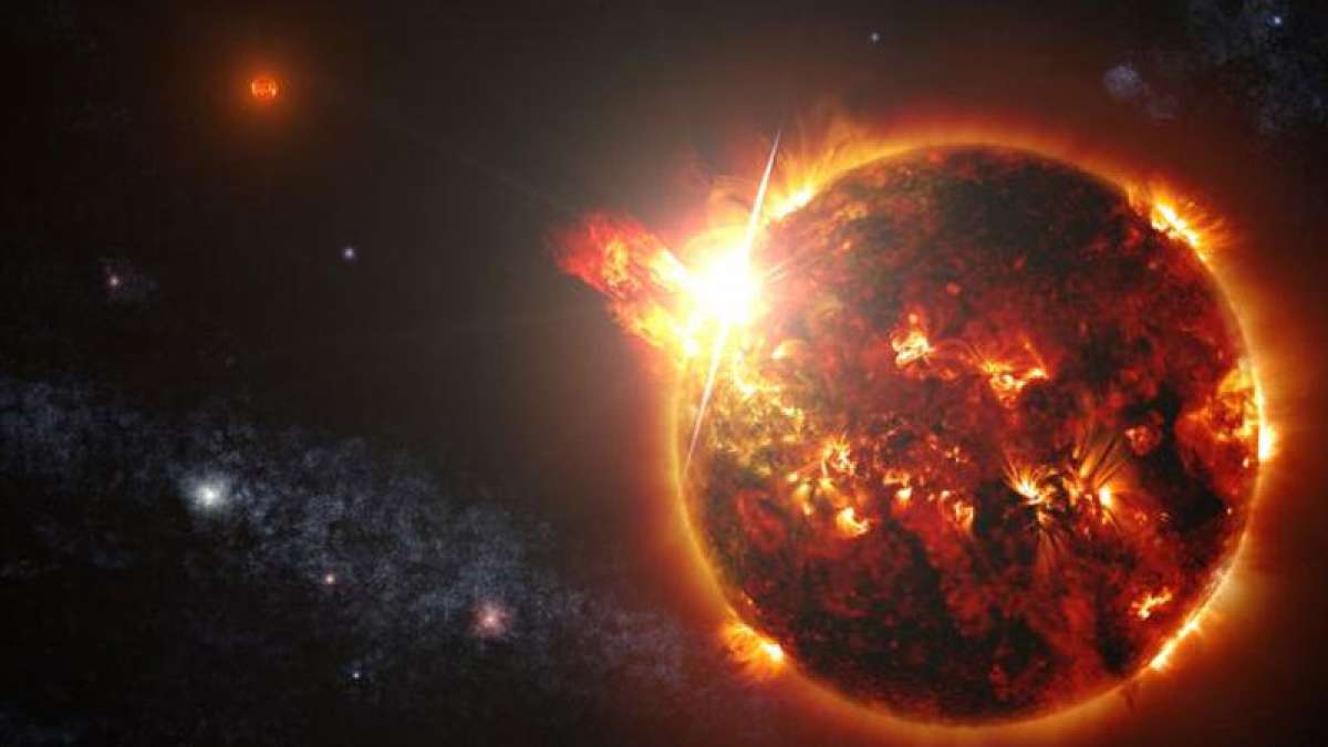 TRAPPIST-1 planets may still have water, finds Hubble TRAPPIST-1 planets may still have water, finds Hubble