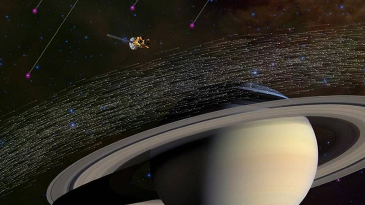 Nasa's Cassini crashes into Saturn to end 13-year-long historic mission Nasa's Cassini crashes into Saturn to end 13-year-long historic mission