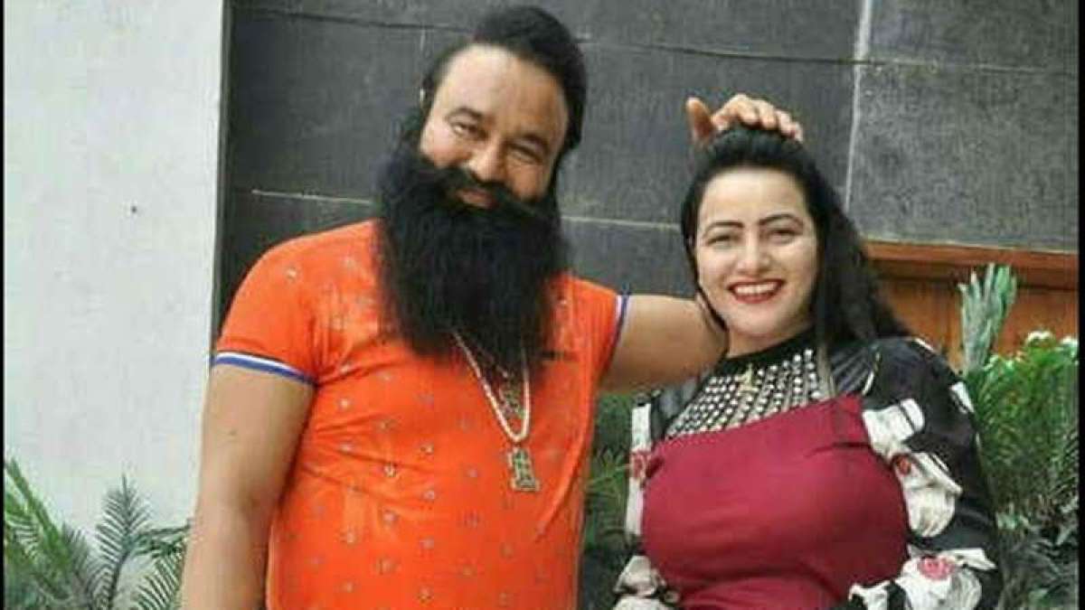 Dera violence: Honeypreet tops most wanted list Dera violence: Honeypreet tops most wanted list