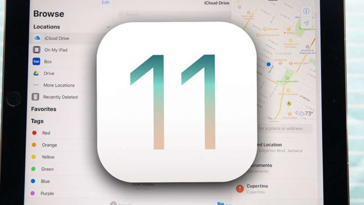 Apple rolls out iOS 11 update for iPhone and iPad: All you need to know Apple rolls out iOS 11 update for iPhone and iPad: All you need to know