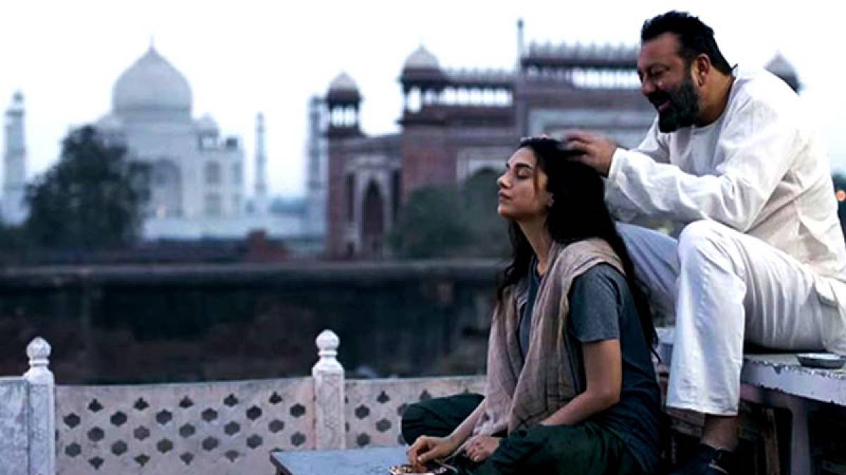 Bhoomi Movie Review: Sanjay Dutt, Aditi Rao chemistry elevates the film Bhoomi Movie Review: Sanjay Dutt, Aditi Rao chemistry elevates the film