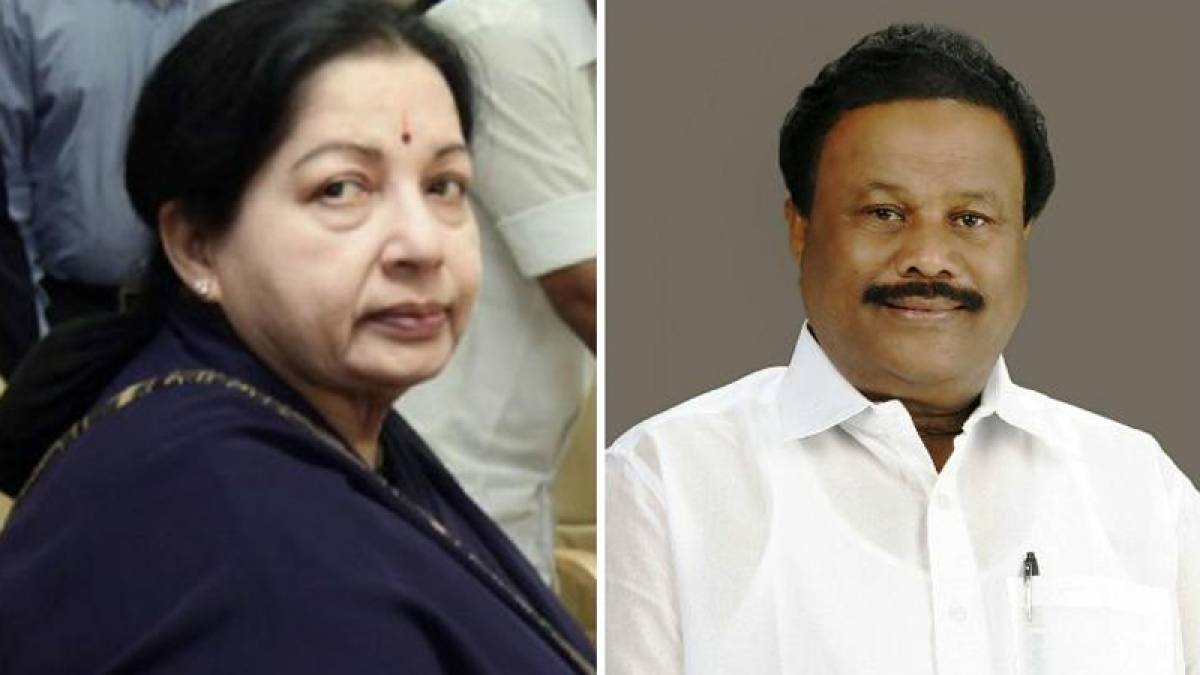 Health updates over Jayalalithaa were all lies: Tamin Nadu Minister Health updates over Jayalalithaa were all lies: Tamin Nadu Minister