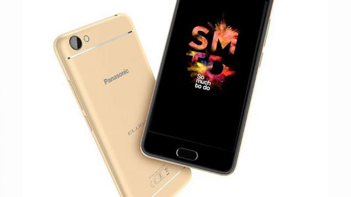 Panasonic Eluga I4 smartphone with 3000mAh battery launched; Check price, features and more Panasonic Eluga I4 smartphone with 3000mAh battery launched; Check price, features and more