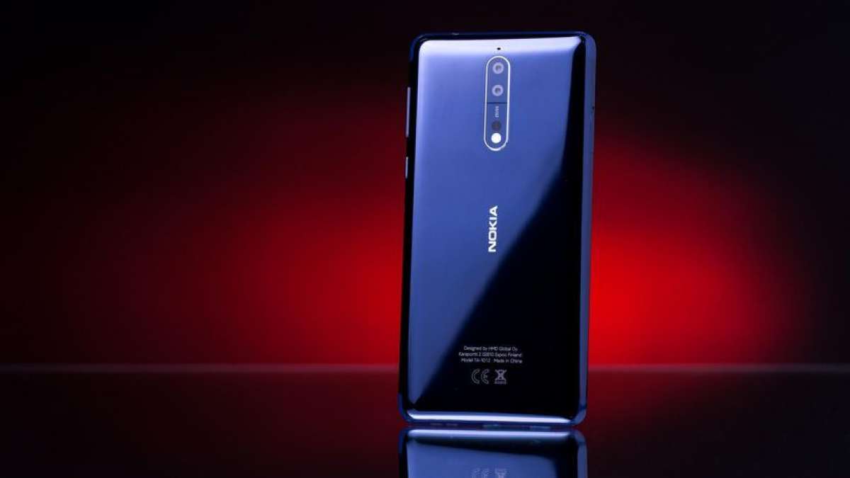 Nokia 8 smartphone with 4GB RAM launched in india at Rs 36,999; Check features and specs Nokia 8 smartphone with 4GB RAM launched in india at Rs 36,999; Check features and specs