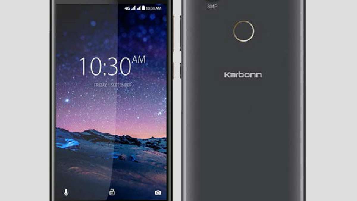 Karbonn K9 Smart Grand smartphone with 2300 mAh battery launched at Rs 5,290 Karbonn K9 Smart Grand smartphone with 2300 mAh battery launched at Rs 5,290