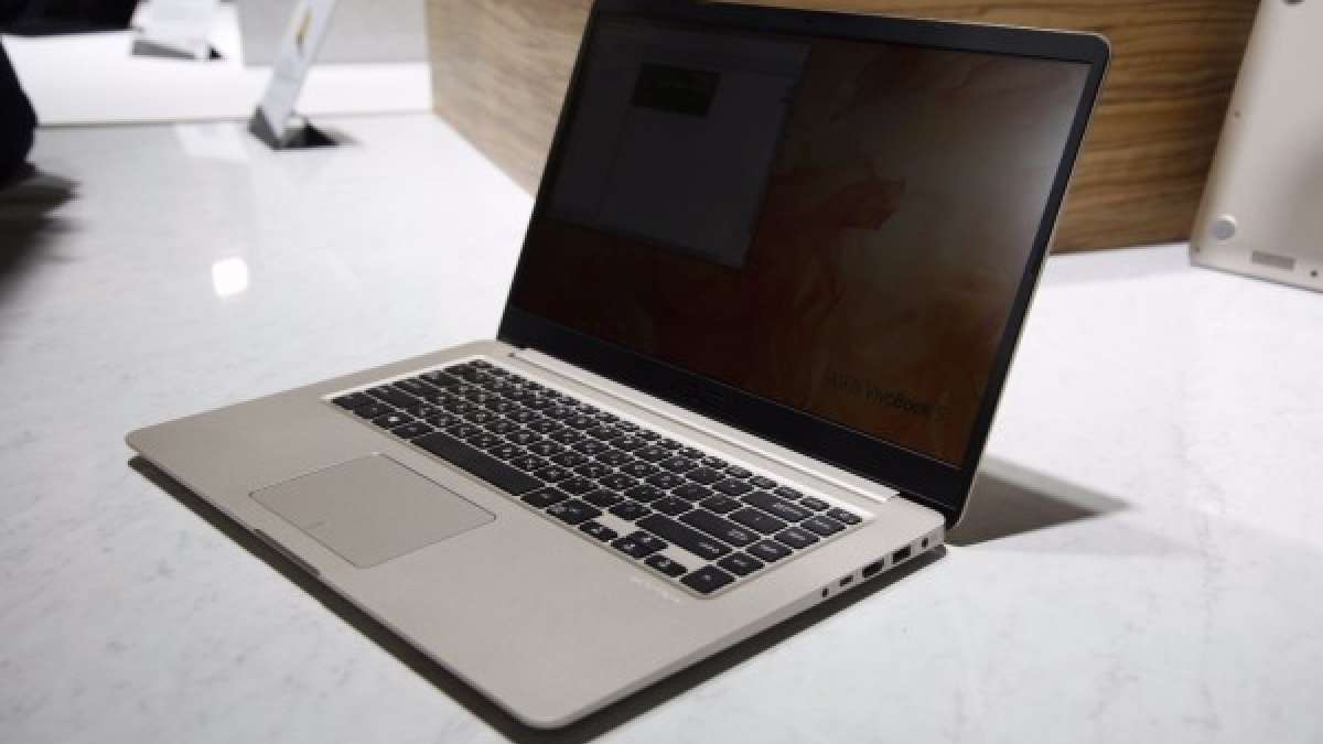 ASUS VivoBook S15 notebook with 16GB DDR4 memory lauched in India at Rs 59,990 ASUS VivoBook S15 notebook with 16GB DDR4 memory lauched in India at Rs 59,990