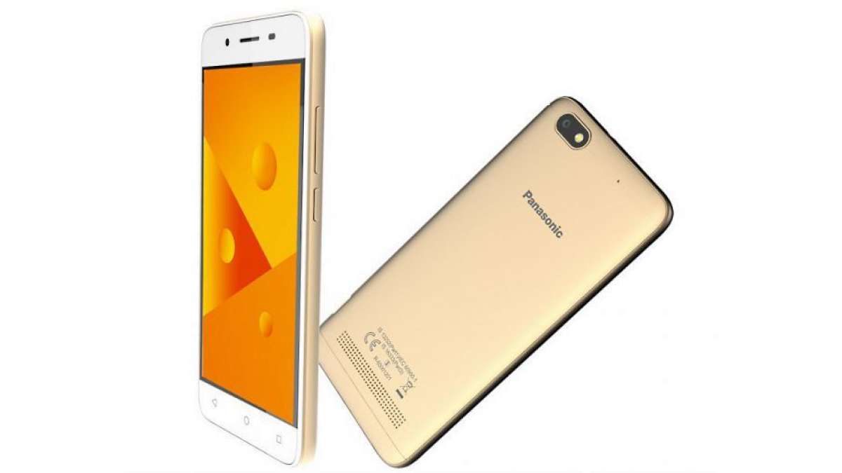 Panasonic P99 smartphone with 2,000mAh battery launched in india at Rs 7,490 Panasonic P99 smartphone with 2,000mAh battery launched in india at Rs 7,490