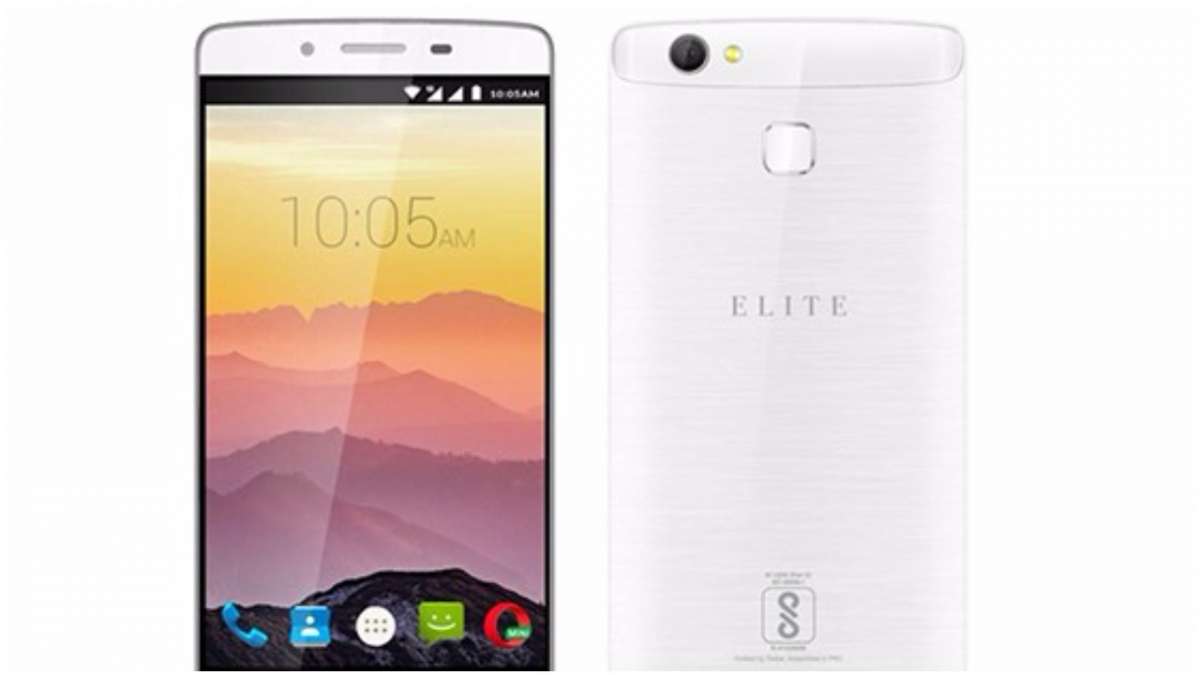 Swipe ELITE Pro smartphone with 3GB RAM launched in india at Rs 6,999 Swipe ELITE Pro smartphone with 3GB RAM launched in india at Rs 6,999