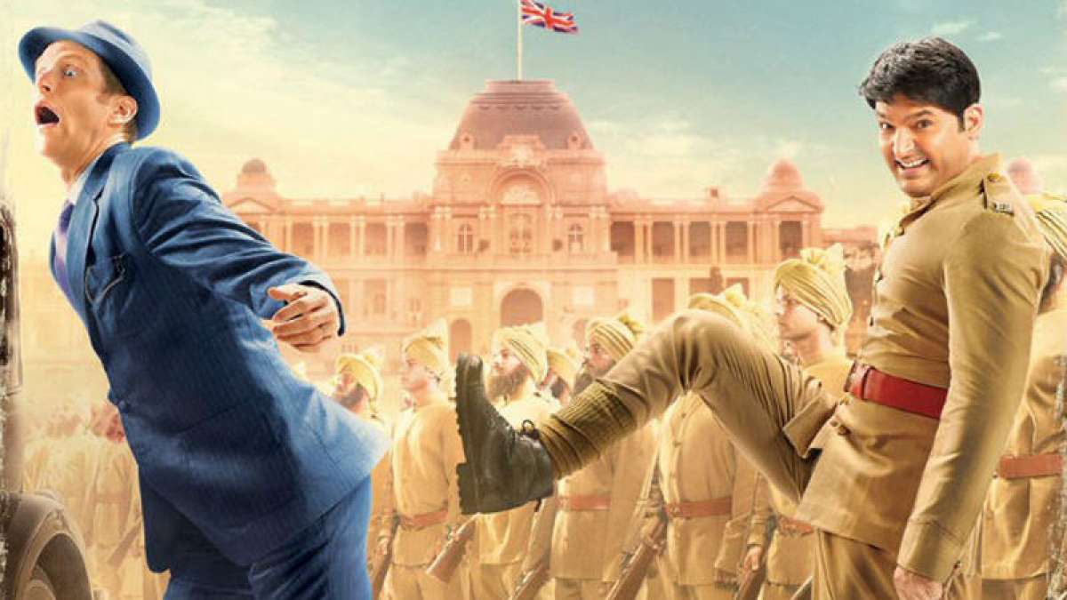 Five reasons why Kapil Sharma's 'Firangi' is a must watch Five reasons why Kapil Sharma's 'Firangi' is a must watch