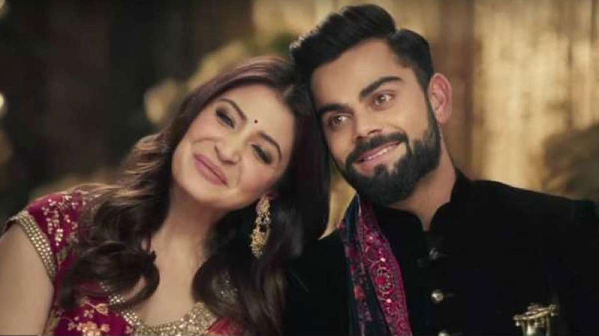 Virat Kohli, Anushka Sharma probable wedding date, venue and honeymoon style Virat Kohli, Anushka Sharma probable wedding date, venue and honeymoon style