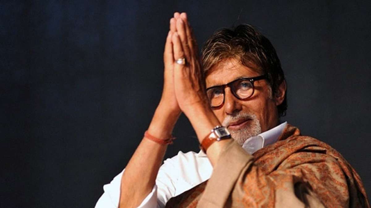 BMC sends notice to Big B, other over illegal construction BMC sends notice to Big B, other over illegal construction