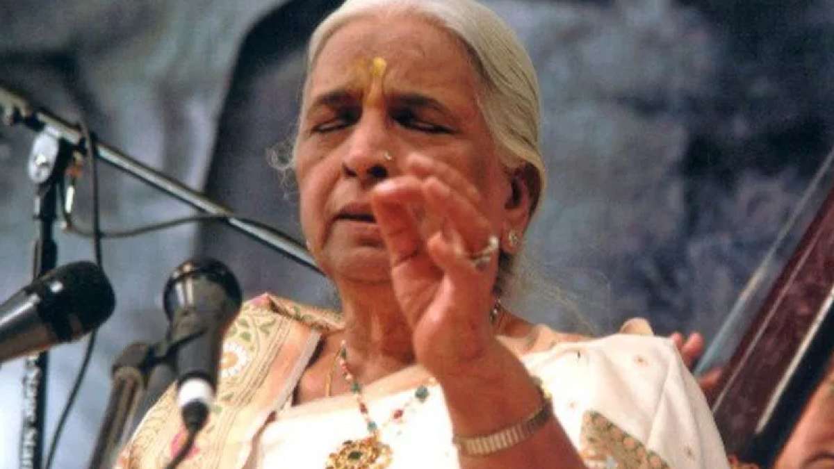 India mourns death of Thumri queen Girija Devi India mourns death of Thumri queen Girija Devi