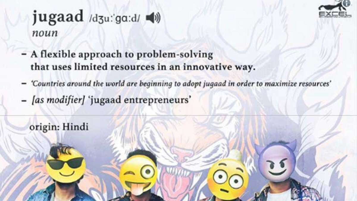 'Jugaad' gets official recognition in Oxford dictionary: Check what it means 'Jugaad' gets official recognition in Oxford dictionary: Check what it means