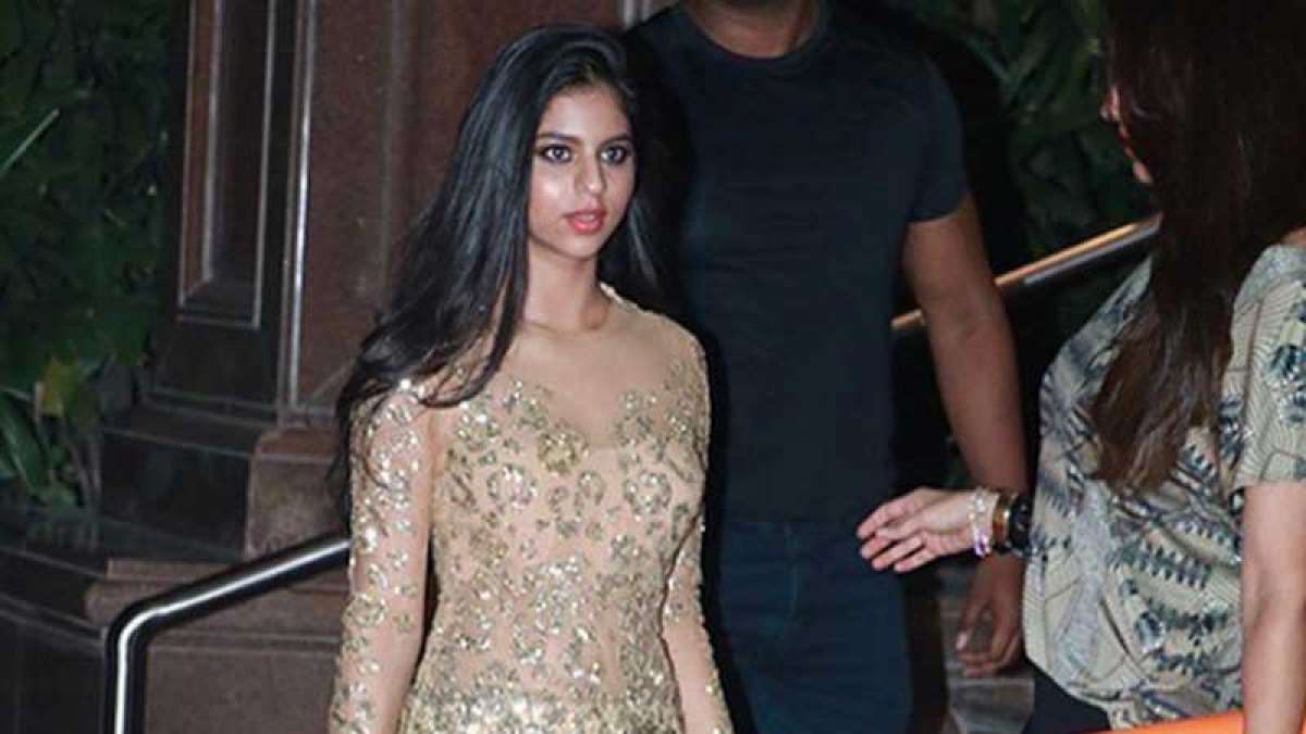 Suhana Khan - a mesmerising beauty at mother Gauri Khan's Halloween party (Photos) Suhana Khan - a mesmerising beauty at mother Gauri Khan's Halloween party (Photos)