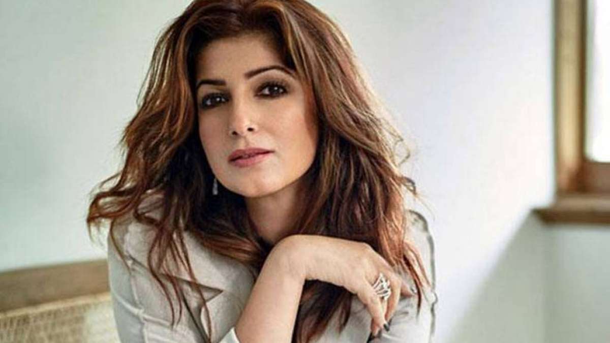 Akshay Kumar's wife and former actor Twinkle Khanna Akshay Kumar's wife and former actor Twinkle Khanna
