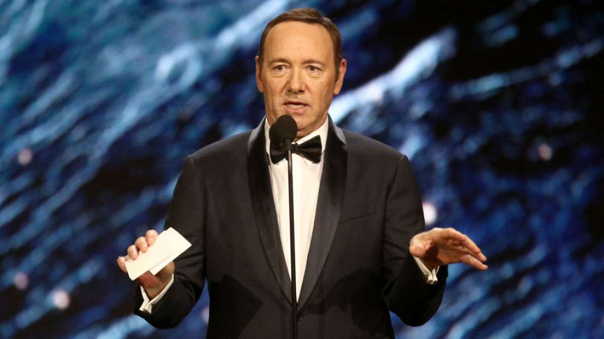 Kevin Spacey Kevin Spacey