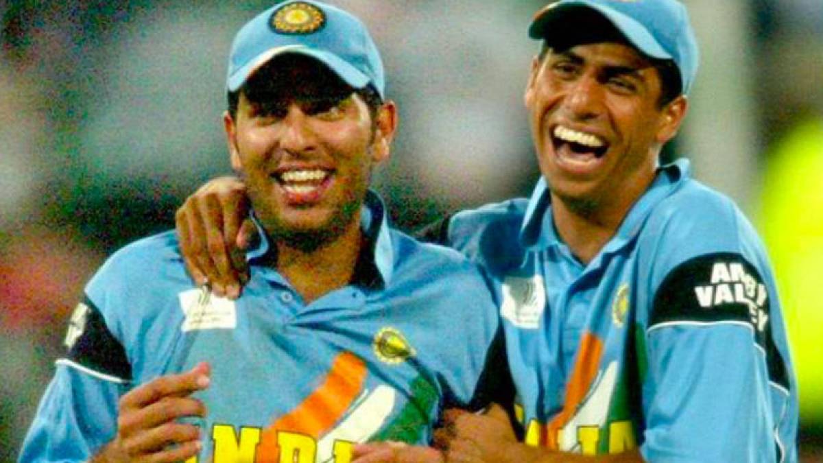 Yuvraj Singh's emotional tribute to Ashish Nehra post retirement Yuvraj Singh's emotional tribute to Ashish Nehra post retirement