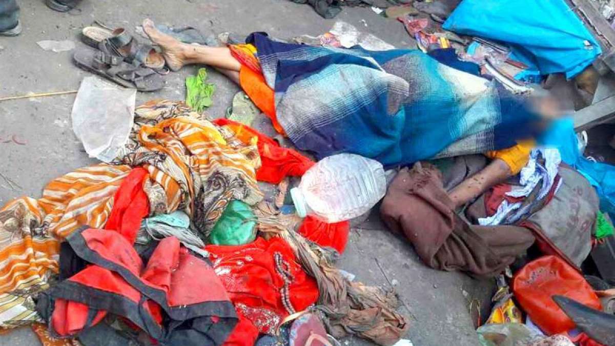 Stampede in Bihar's Begusarai kills 3 pilgrims, Nitish Kumar announces ex-gratia of 4 lakh Stampede in Bihar's Begusarai kills 3 pilgrims, Nitish Kumar announces ex-gratia of 4 lakh