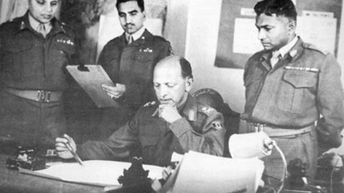 Field Marshal Cariappa Field Marshal Cariappa