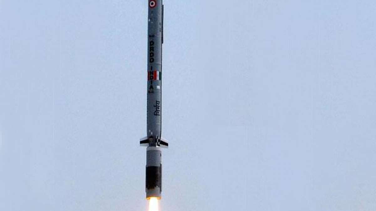 India's indigenous Subsonic Cruise Missile Nirbhay ready for fifth trial, says DRDO chief India's indigenous Subsonic Cruise Missile Nirbhay ready for fifth trial, says DRDO chief