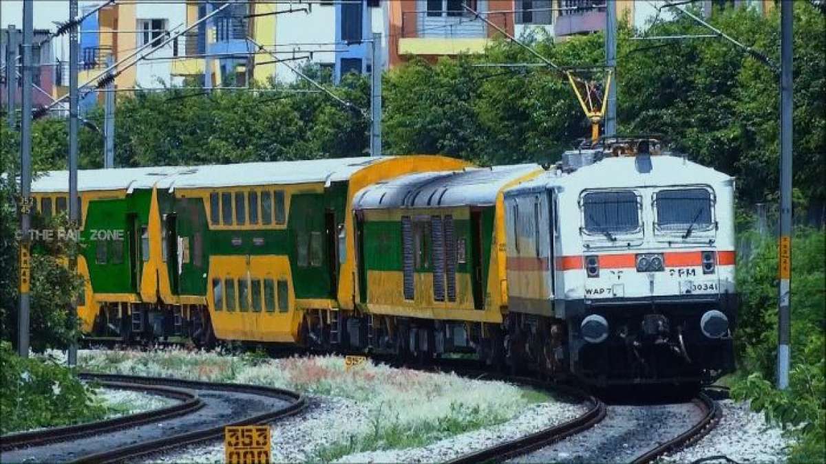 Biometric attendance system in railway offices by January 31, 2018 Biometric attendance system in railway offices by January 31, 2018