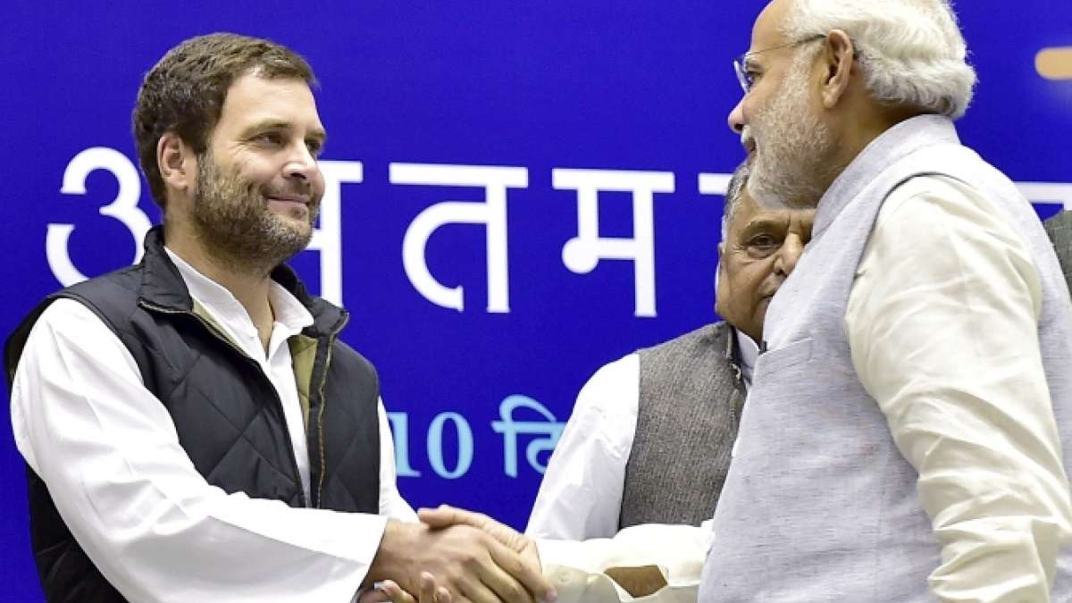 Rahul Gandhi asks PM Narendra Modi to vacate post over cooking gas price hike Rahul Gandhi asks PM Narendra Modi to vacate post over cooking gas price hike