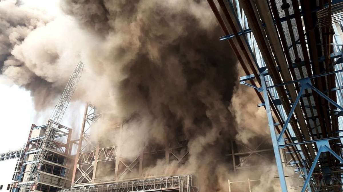 Rae Bareli NTPC boiler blast Death toll 37 as another injured succumbs Rae Bareli NTPC boiler blast Death toll 37 as another injured succumbs