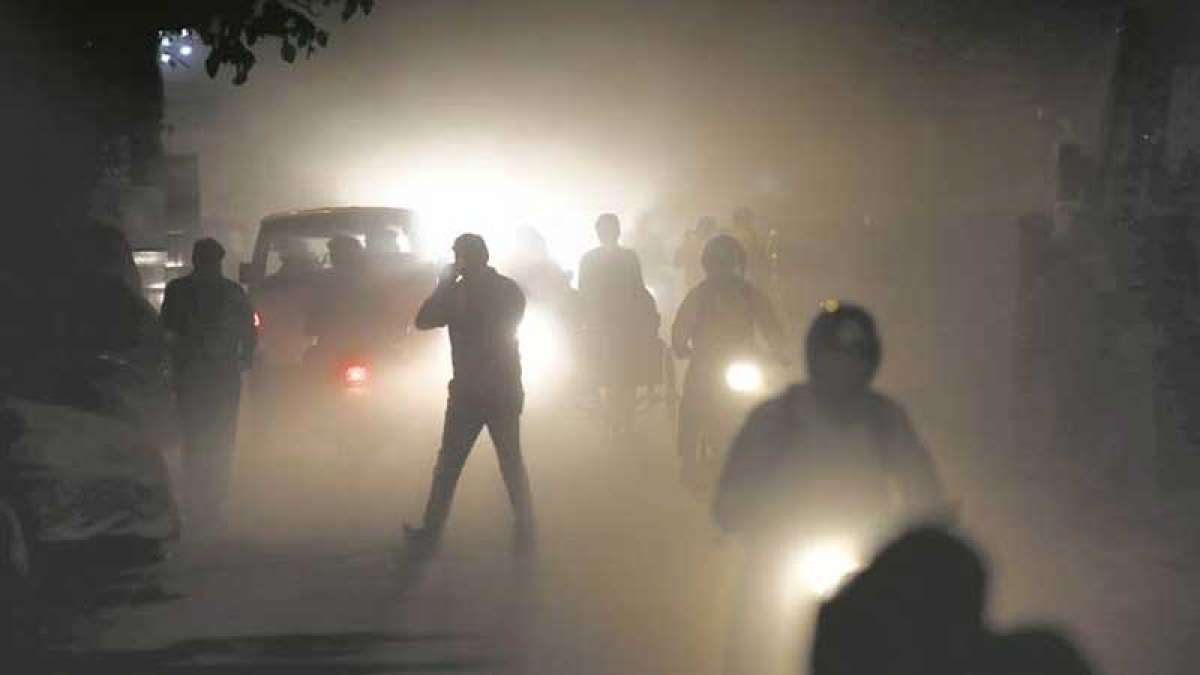 NCR yellow smog blanket: Worst air quality, poorer than a day after Diwali NCR yellow smog blanket: Worst air quality, poorer than a day after Diwali
