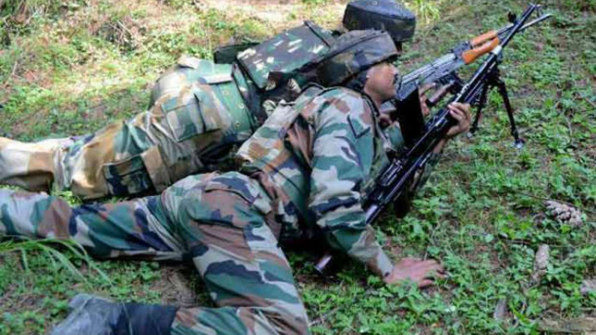 Jammu and Kashmir: Three militants of Jaish-e-Muhammad killed in Pulwama encounter Jammu and Kashmir: Three militants of Jaish-e-Muhammad killed in Pulwama encounter