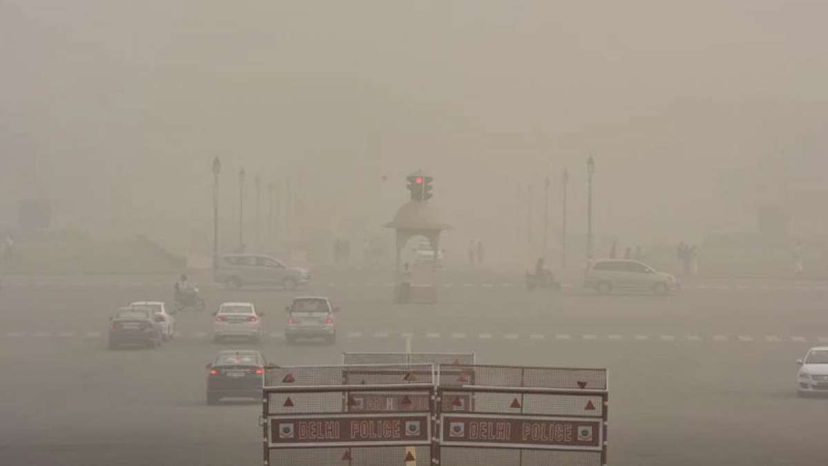 PM has no time for Delhi's air pollution: Congress PM has no time for Delhi's air pollution: Congress
