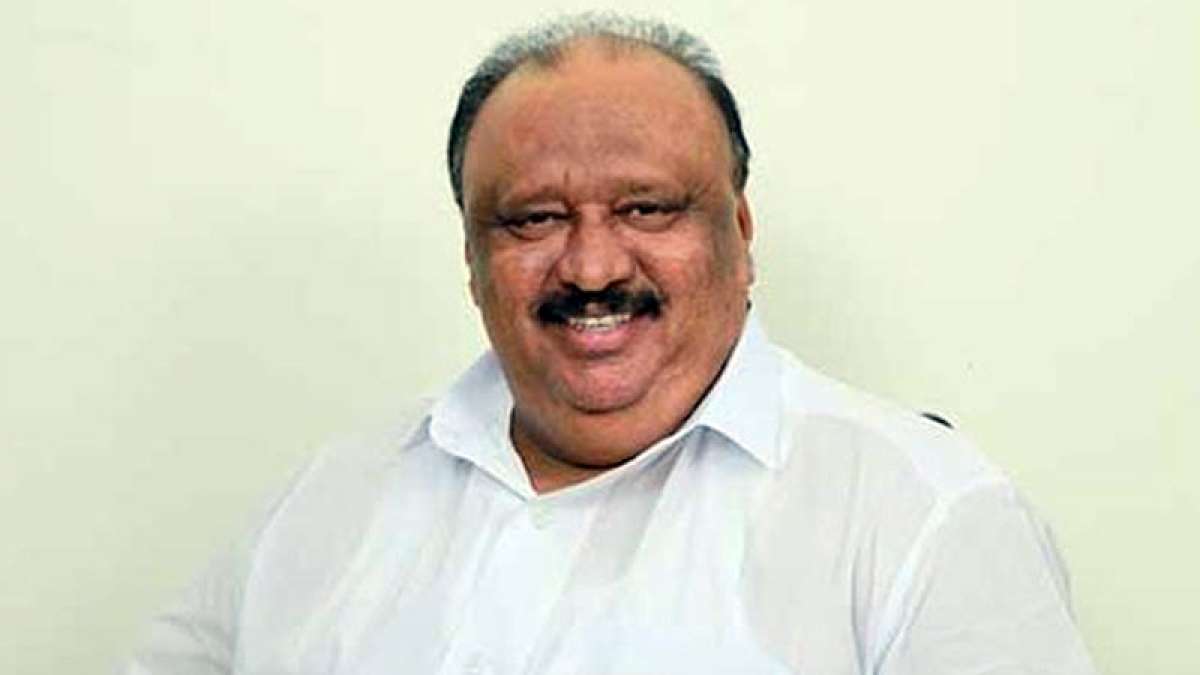 Kerala Minister Thomas Chandy resigns Kerala Minister Thomas Chandy resigns