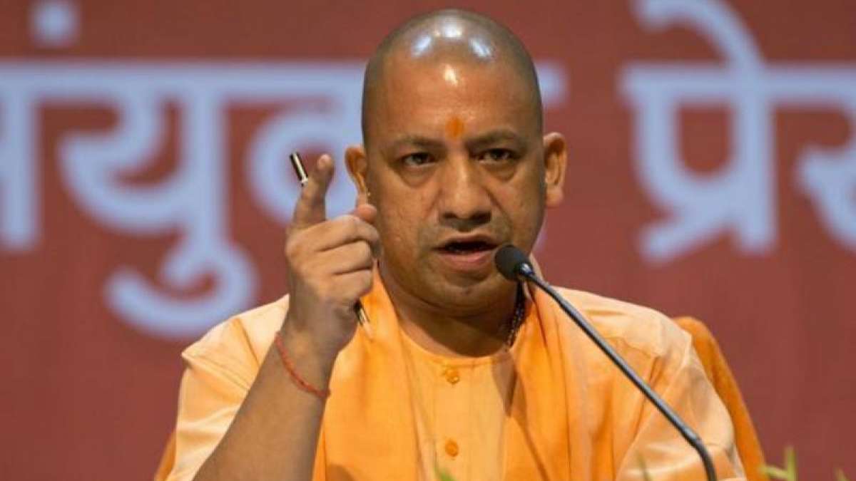 File photo of Uttar Pradesh Chief Minister Yogi Adityanath File photo of Uttar Pradesh Chief Minister Yogi Adityanath
