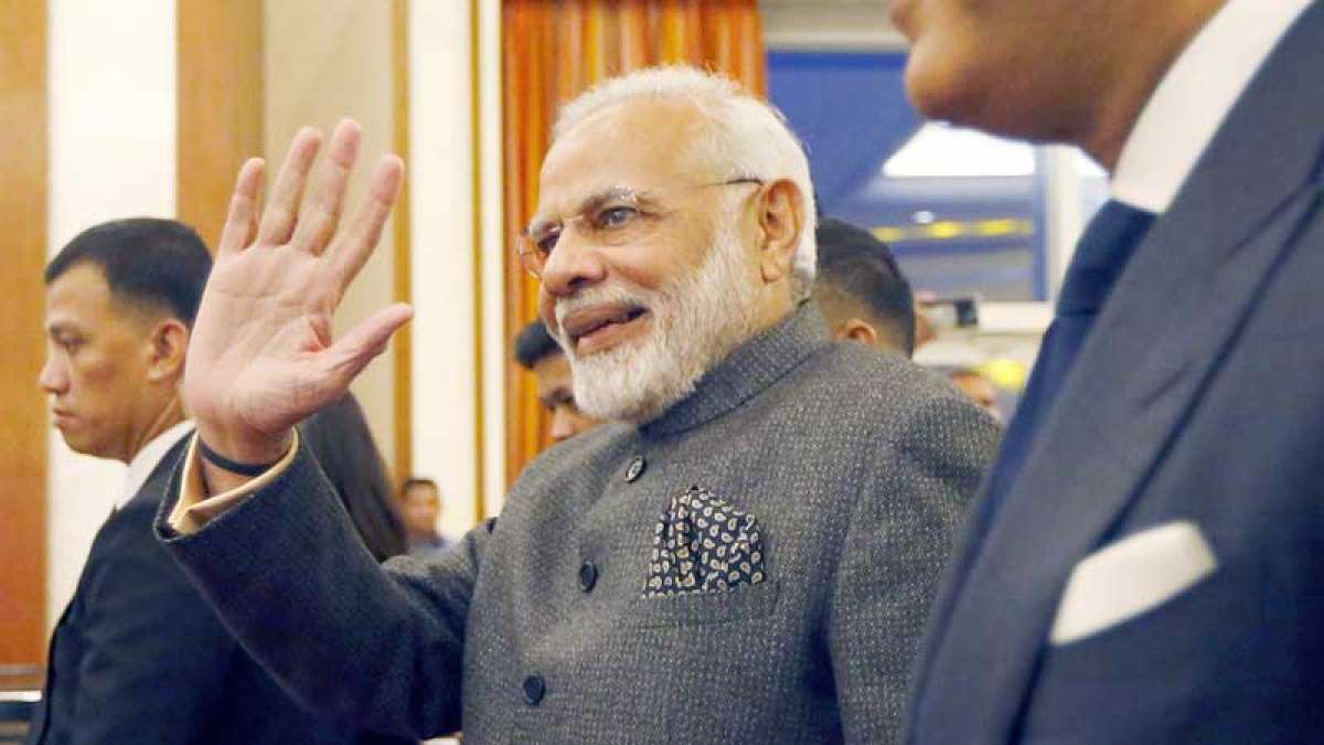 Sarcasm makes Narendra Modi a Twitter sensation: Study Sarcasm makes Narendra Modi a Twitter sensation: Study