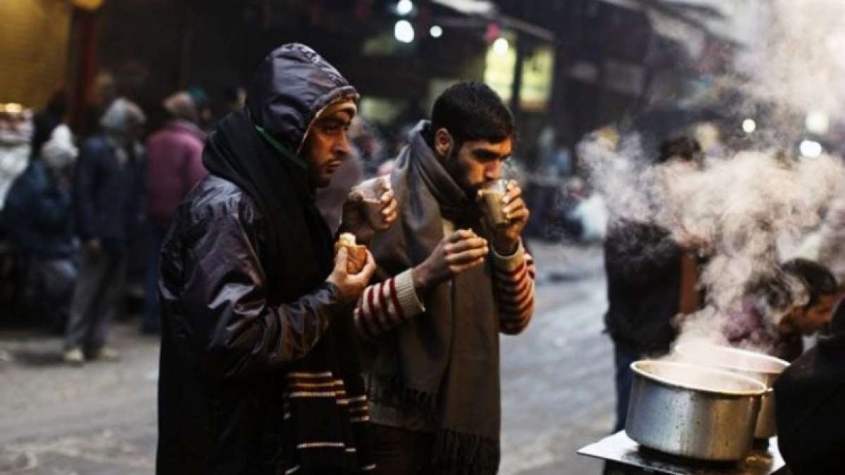 Delhi Winters Delhi Winters