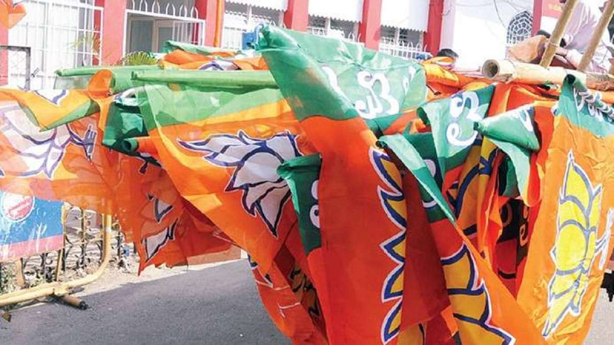 BJP Elections BJP Elections