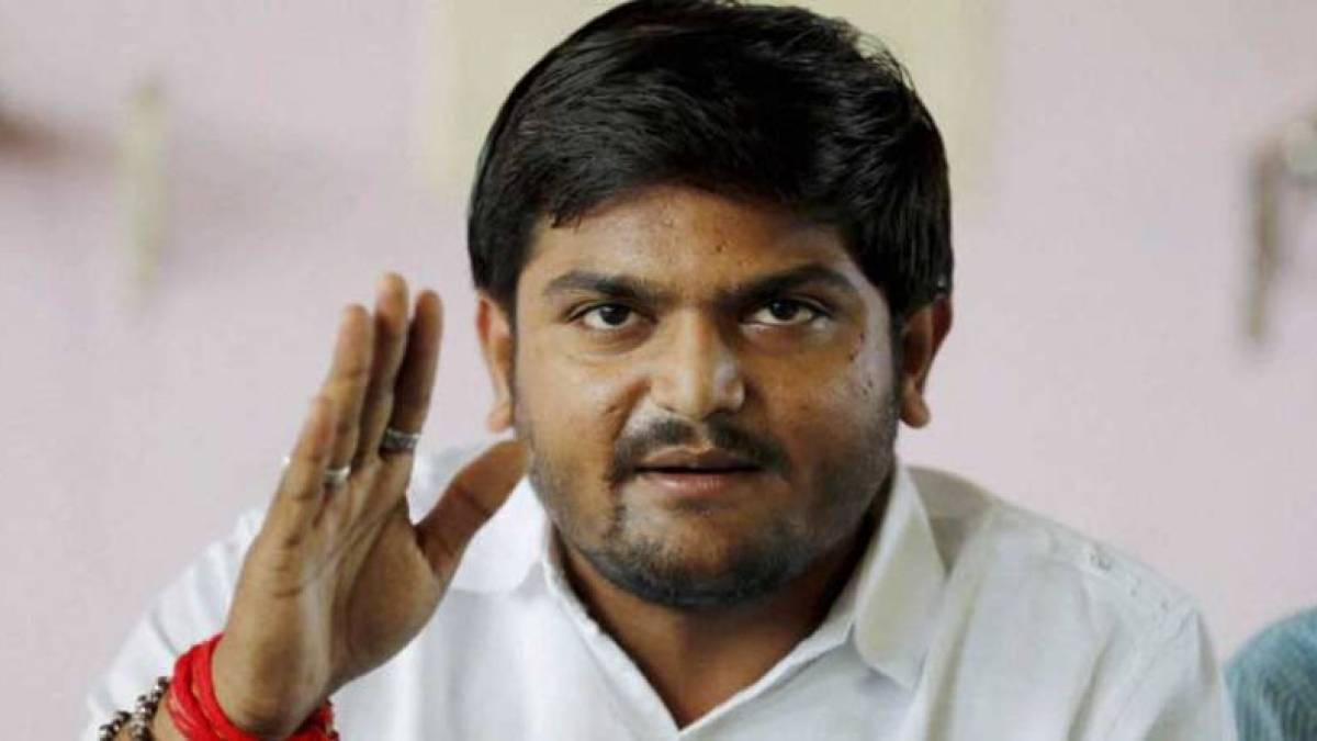 File photo of Hardik Patel File photo of Hardik Patel