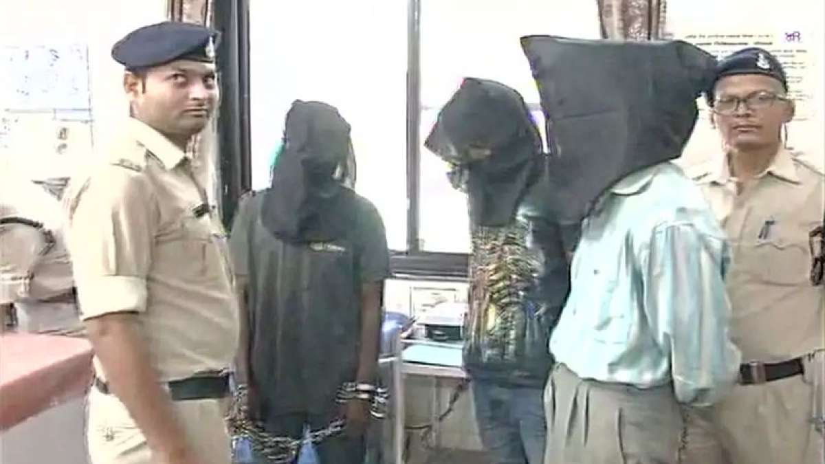 10-year-old gangraped for months in Bhopal, cops arrest culprits 10-year-old gangraped for months in Bhopal, cops arrest culprits