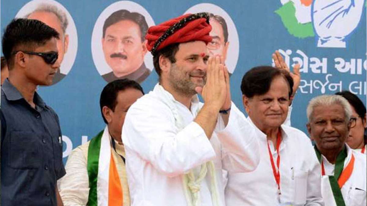 Rahul Gandhi likely to become Congress President ahead of Gujarat Polls Rahul Gandhi likely to become Congress President ahead of Gujarat Polls