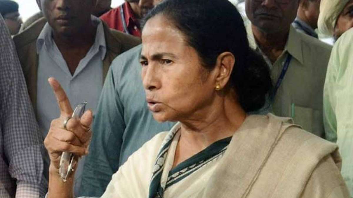 WB CM Mamata Banerjee WB CM Mamata Banerjee