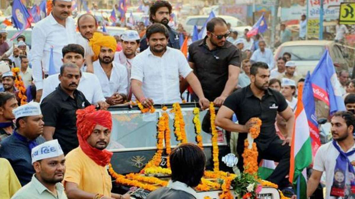 Gujarat Assembly Elections: Congress seals deal with Hardik Patel Gujarat Assembly Elections: Congress seals deal with Hardik Patel