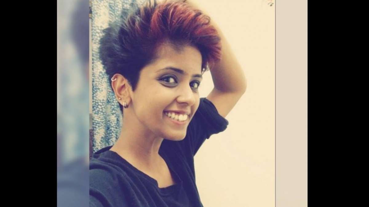 Shubhangi Swaroop has become first female Indian Naval pilot (Image: Facebook) Shubhangi Swaroop has become first female Indian Naval pilot (Image: Facebook)