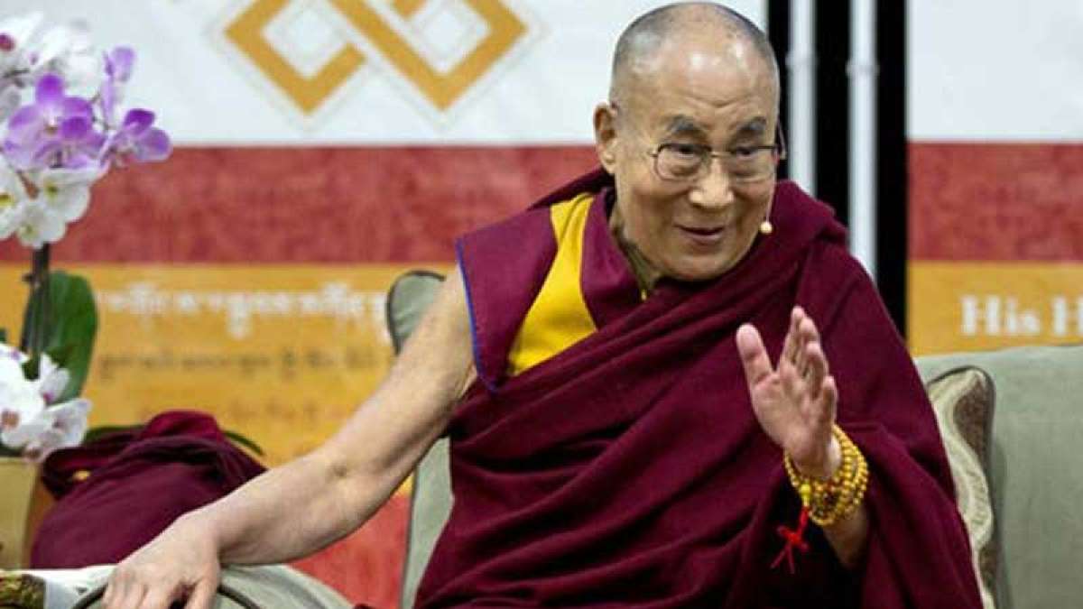 China needs India, India needs China: Dalai Lama China needs India, India needs China: Dalai Lama