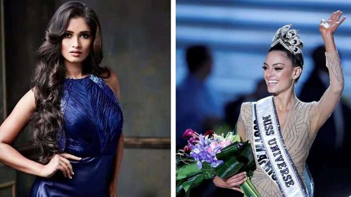 Miss Universe 2017: India loses, South Africa wins Miss Universe 2017: India loses, South Africa wins