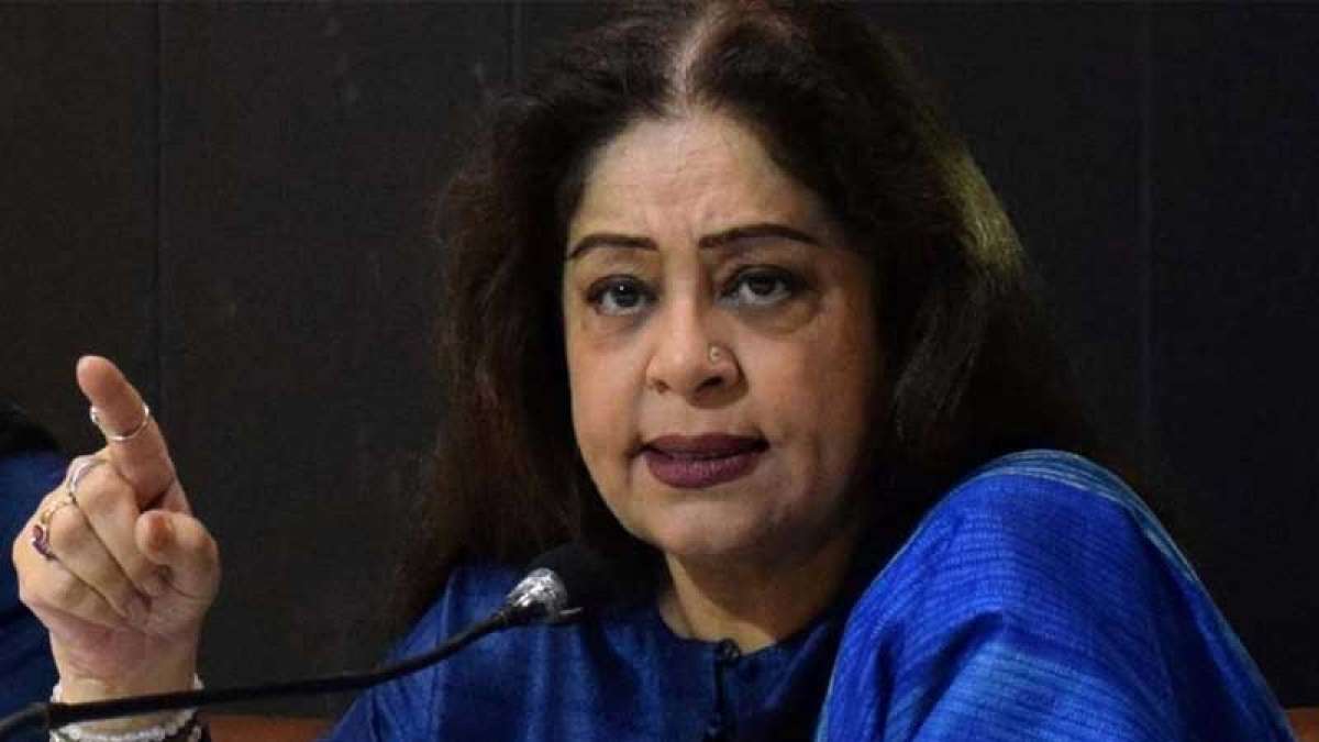 Chandigarh gangrape victim should have avoided rickshaw with three men: Kirron Kher Chandigarh gangrape victim should have avoided rickshaw with three men: Kirron Kher