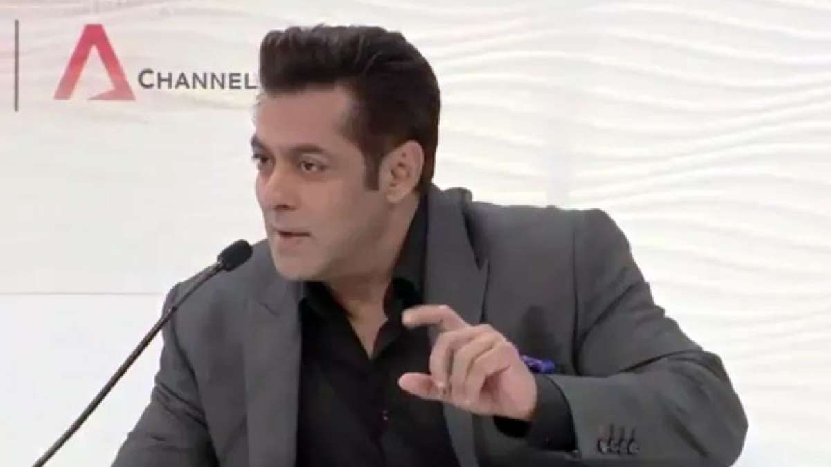 Exploitation for work is disgusting: Salman Khan Exploitation for work is disgusting: Salman Khan